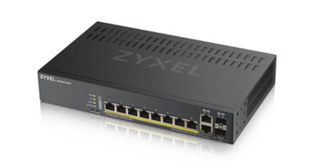 Zyxel PoE